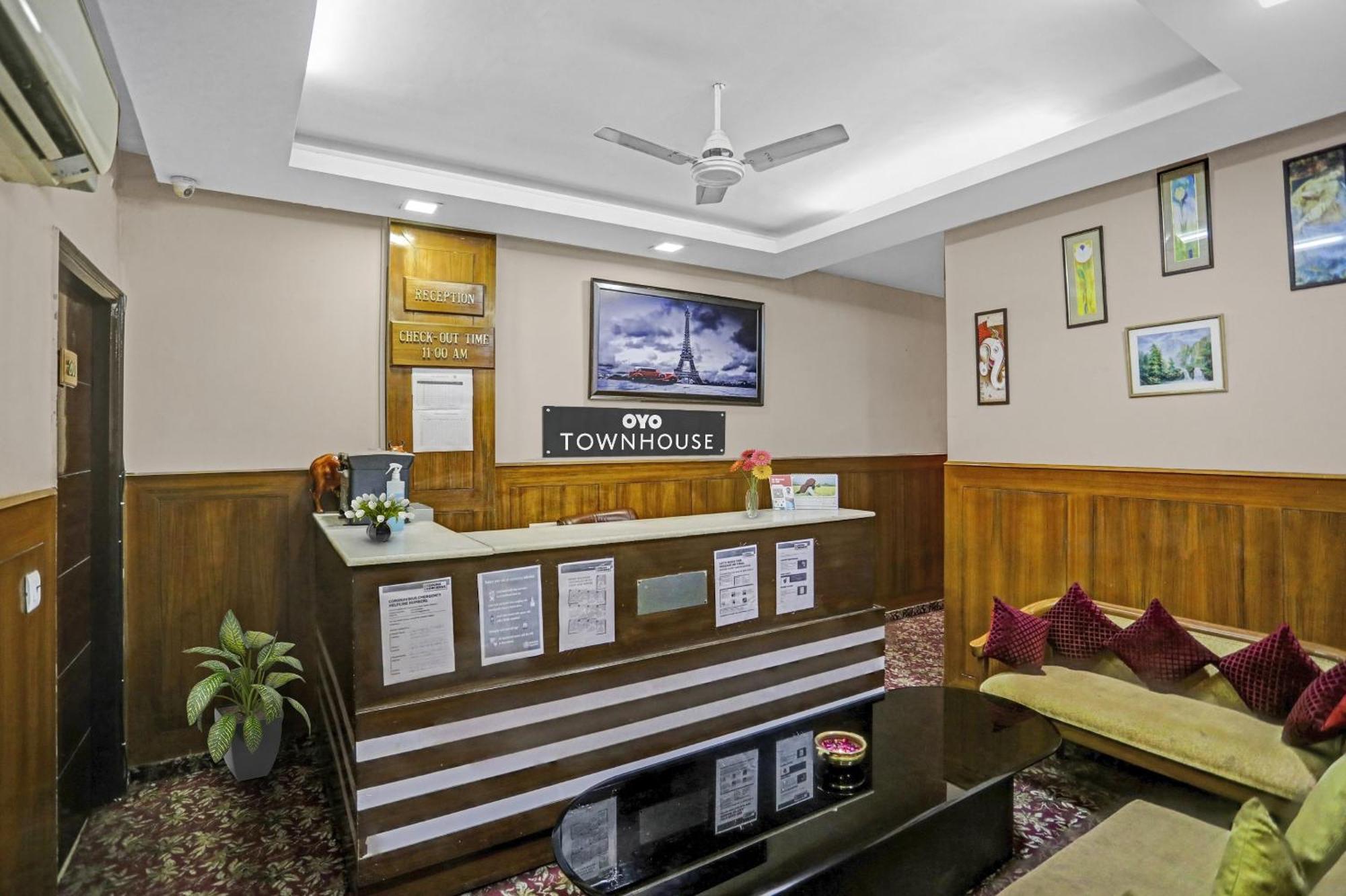 Hotel O Shivam Guest House Neu-Delhi Exterior foto