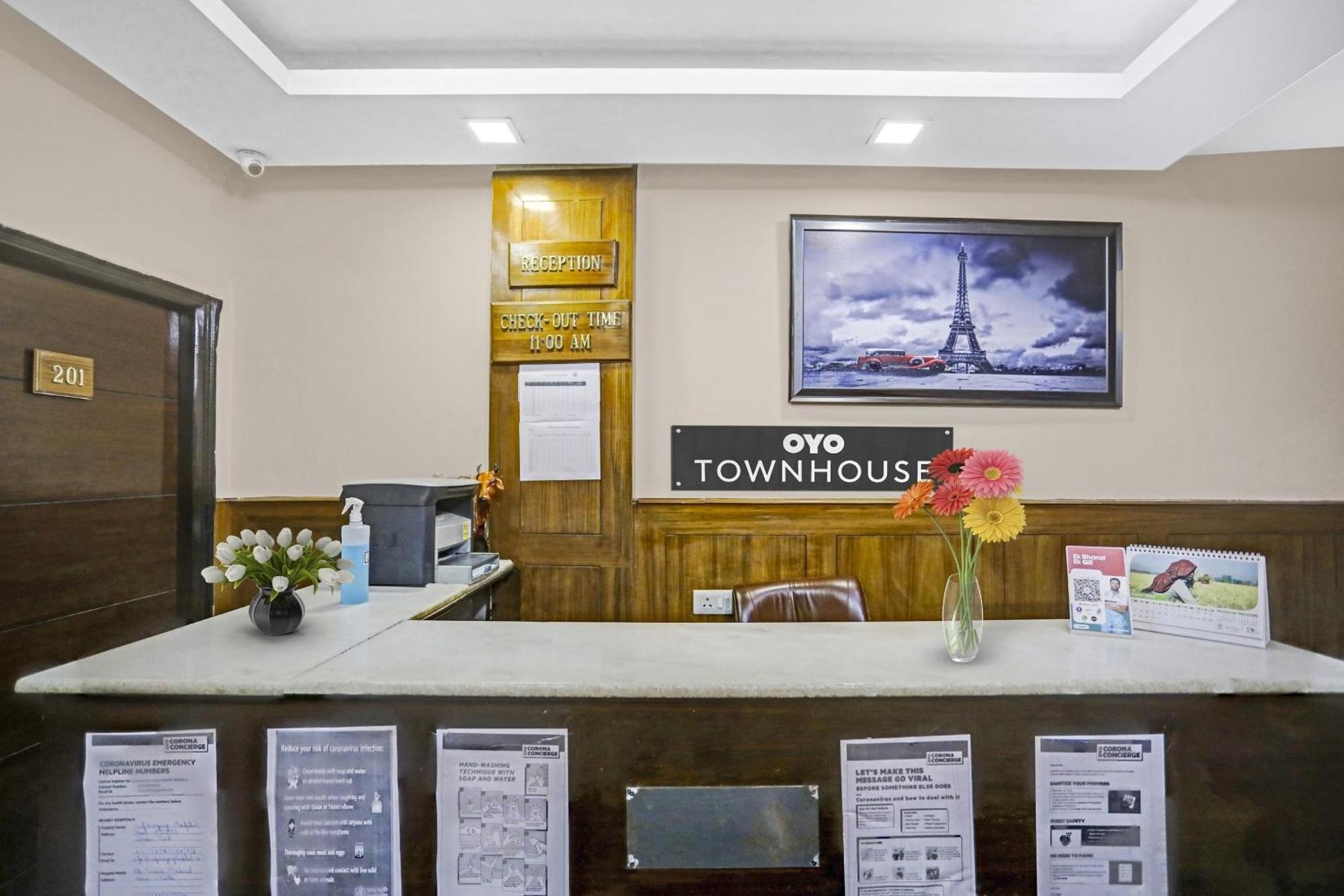Hotel O Shivam Guest House Neu-Delhi Exterior foto